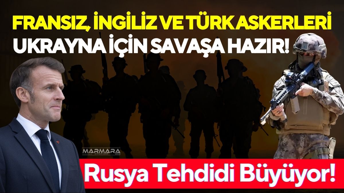 Fransa Cumhurbaşkanı Emmanuel Macron, ABD’nin Rusya-Ukrayna Savaşı için sunduğu 28
