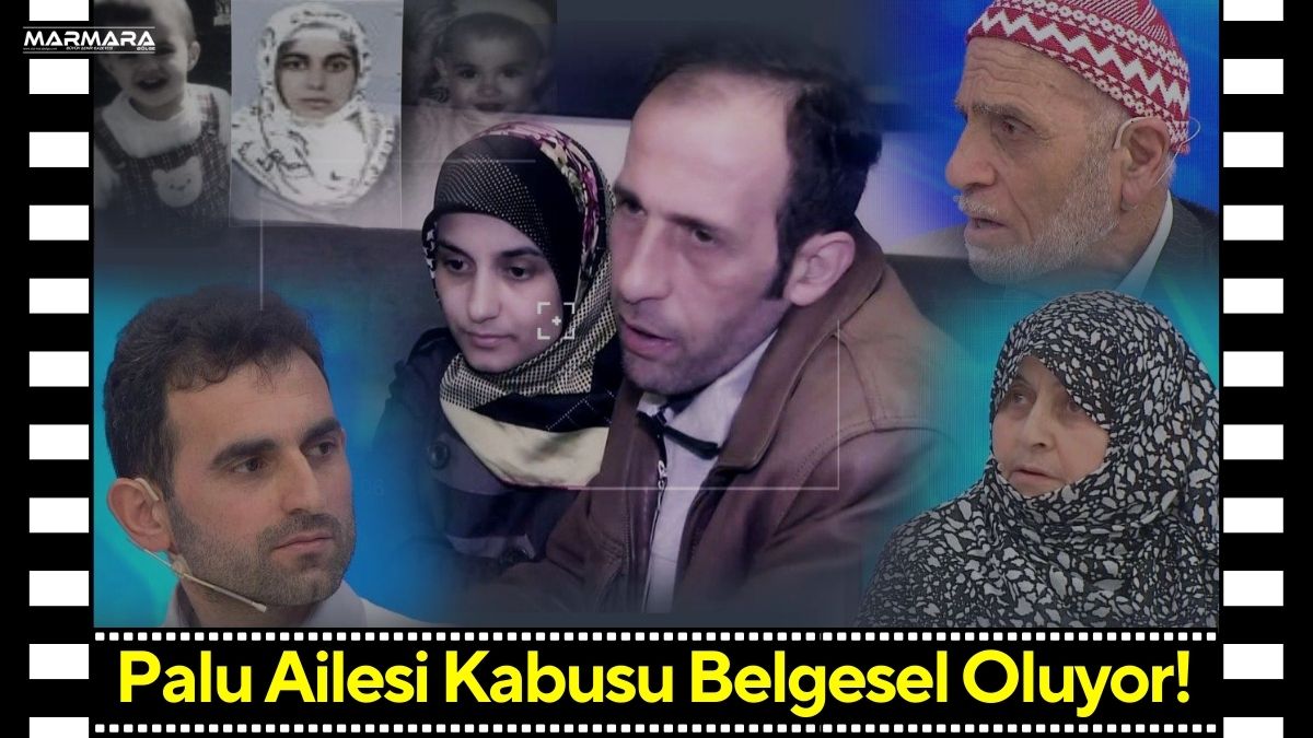 Türkiye’nin yıllarca konuştuğu Palu ailesi olayı yeniden gündemde. HBO Max,