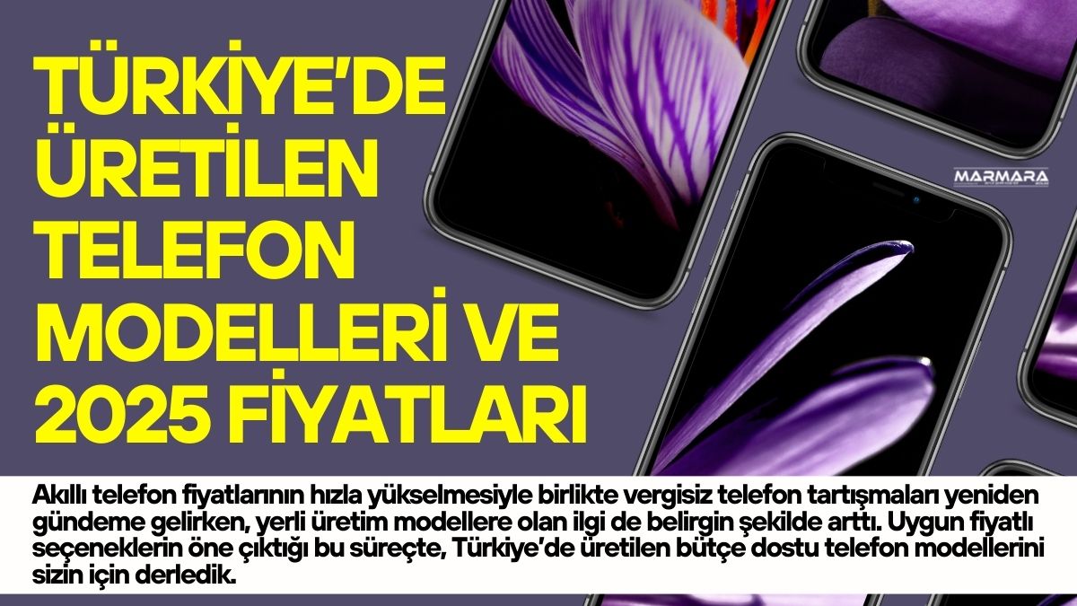 Akıllı telefon fiyatlarının hızla yükselmesiyle birlikte vergisiz telefon tartışmaları yeniden