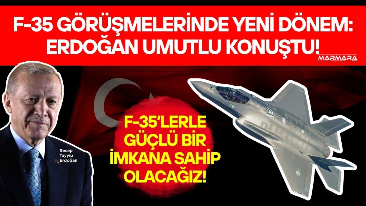 Cumhurbaşkanı Recep Tayyip Erdoğan, ABD Başkanı Donald Trump ile yaptığı