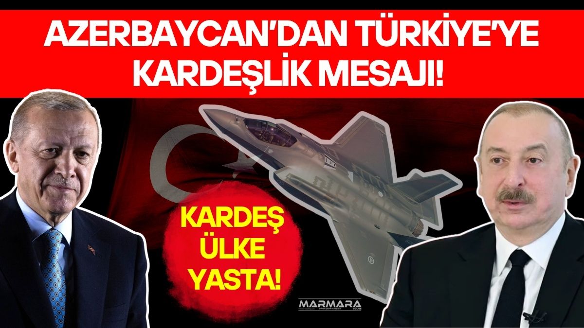 Azerbaycan Cumhurbaşkanı İlham Aliyev, Gürcistan’da düşen Türk askeri kargo uçağında