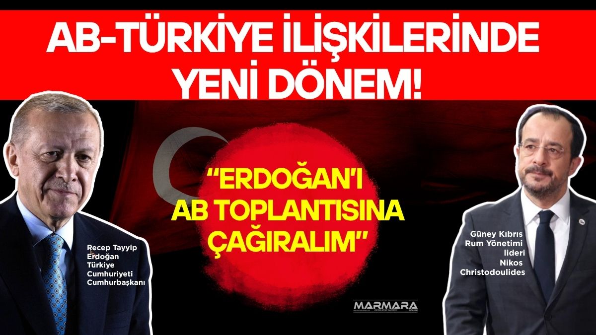 Güney Kıbrıs Rum Yönetimi lideri Nikos Christodoulides, dönem başkanlığı sürecinde