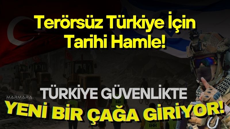 Terörsüz Türkiye adıyla bilinen Milli Danışma, Kardeşlik ve Demokrasi Komisyonu’nun