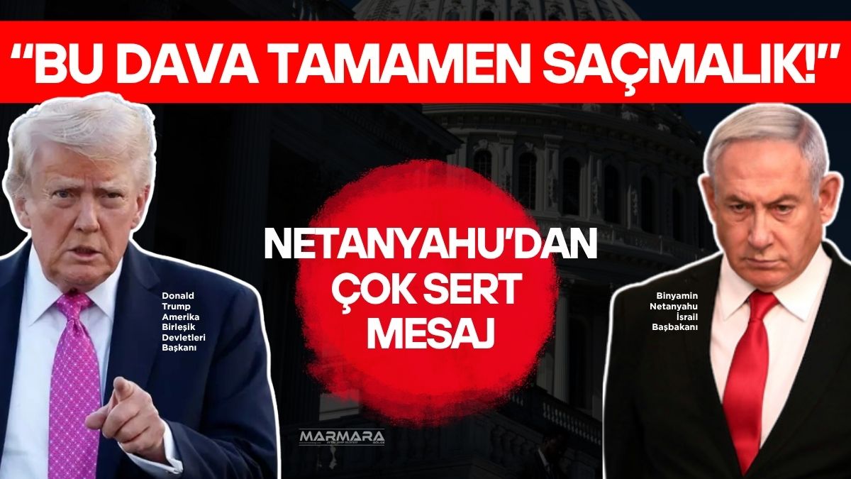 İsrail Başbakanı Binyamin Netanyahu, Trump’ın af talebine “düşünebilirim” diyerek kapıyı