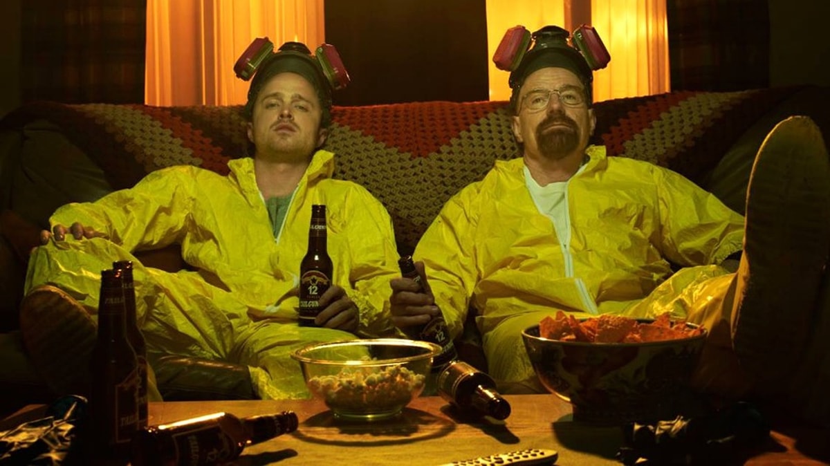 BBC, 21. Yüzyılın En İyi 100 Dizisini Açıkladı Breaking Bad - Marmara Bölge Gazetesi