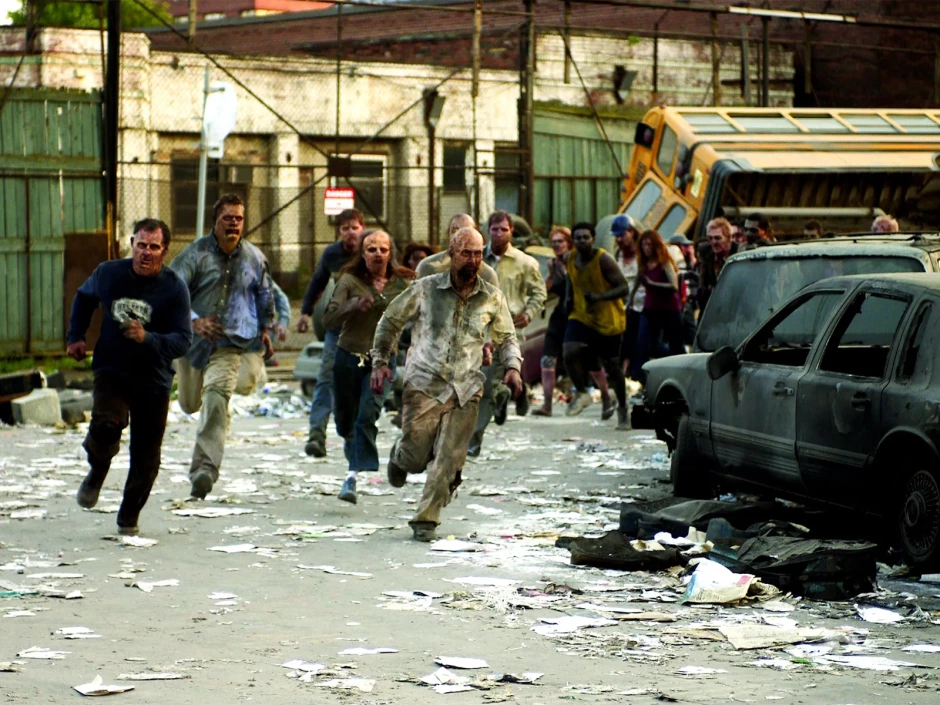 Dawn of the Dead - Marmara Bölge Gazetesi
