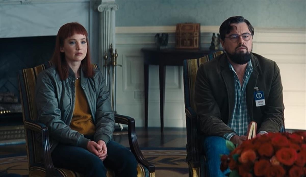 Gerçeklik Algınızı Sarsacak Son Döneme Damga Vuran 15 Film Dont Look Up - Marmara Bölge Gazetesi