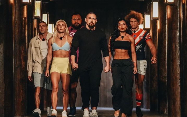 Physical: Asia’nın Parkurları Sarsan Güçlü Kadın Yarışmacıları EN GUCLU ASYA 1 1 - Marmara Bölge Gazetesi