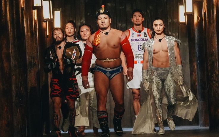 Physical: Asia’nın Parkurları Sarsan Güçlü Kadın Yarışmacıları EN GUCLU ASYA 3 1 - Marmara Bölge Gazetesi