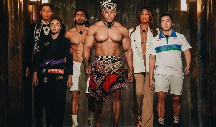 Physical: Asia’nın Parkurları Sarsan Güçlü Kadın Yarışmacıları EN GUCLU ASYA 4 1 - Marmara Bölge Gazetesi