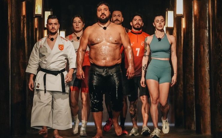 Physical: Asia’nın Parkurları Sarsan Güçlü Kadın Yarışmacıları EN GUCLU ASYA 5 1 - Marmara Bölge Gazetesi