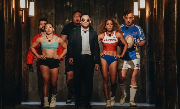 Physical: Asia’nın Parkurları Sarsan Güçlü Kadın Yarışmacıları EN GUCLU ASYA 6 1 - Marmara Bölge Gazetesi