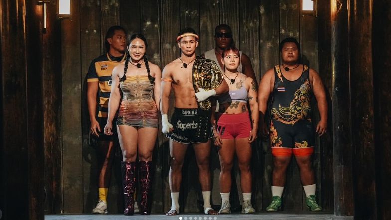 Physical: Asia’nın Parkurları Sarsan Güçlü Kadın Yarışmacıları EN GUCLU ASYA 7 1 - Marmara Bölge Gazetesi