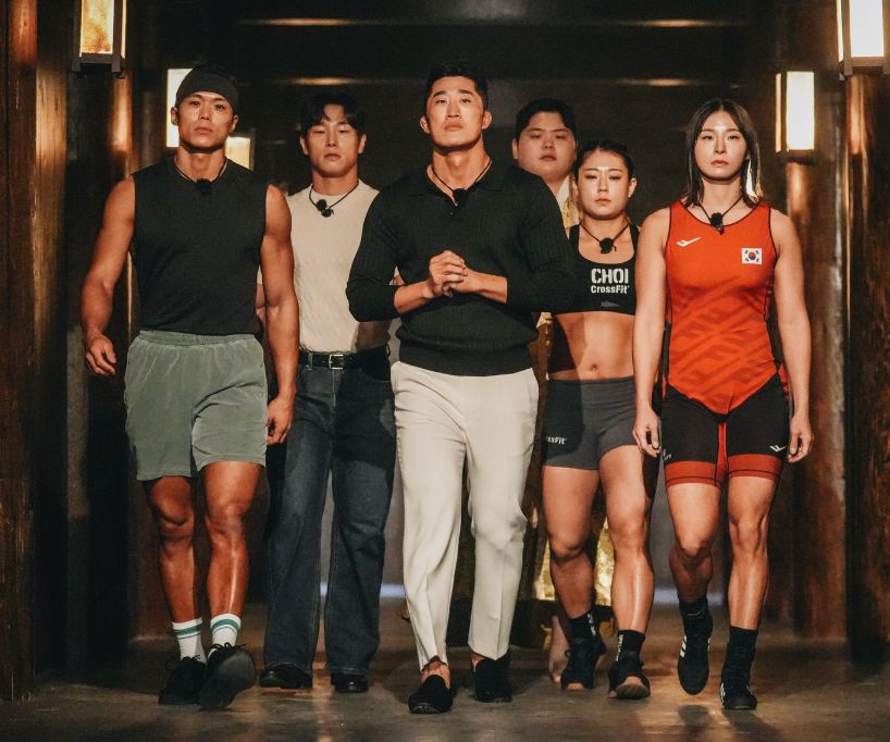 Team Korea sporcuları, Physical: Asia’daki performanslarının yanı sıra sosyal medya