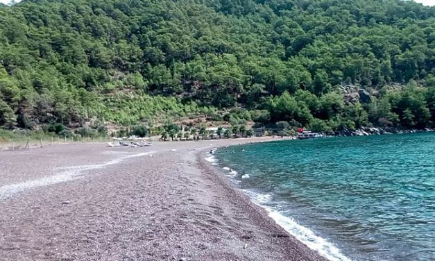 Turkuaz Sularıyla Büyüleyen Sakin Bir Koy Ekincik Kapak travelmugla 627x376 1 - Marmara Bölge Gazetesi