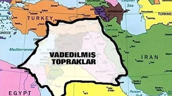 İsrail’in Gözünü Diktiği “VAAD EDİLMİŞ TOPRAKLAR” Neresi? Kur’an Her Şeyi Açıklıyor! Ekran goruntusu 2025 11 05 175016 - Marmara Bölge Gazetesi