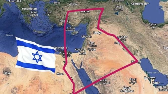 İsrail’in Gözünü Diktiği “VAAD EDİLMİŞ TOPRAKLAR” Neresi? Kur’an Her Şeyi Açıklıyor! Ekran goruntusu 2025 11 05 175027 - Marmara Bölge Gazetesi