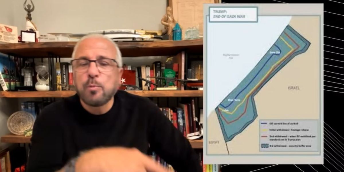 Türk Askeri Gazze’ye Mi Gidiyor? Ekran goruntusu 2025 11 06 172156 - Marmara Bölge Gazetesi
