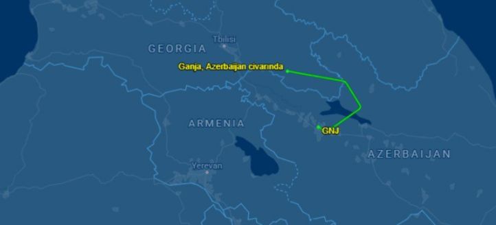 Gürcistan’da Düşen Askeri Kargo Uçağı Neden Düştü? Ekran goruntusu 2025 11 16 164818 - Marmara Bölge Gazetesi