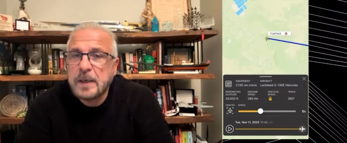 Gürcistan’da Düşen Askeri Kargo Uçağı Neden Düştü? Ekran goruntusu 2025 11 16 164922 - Marmara Bölge Gazetesi