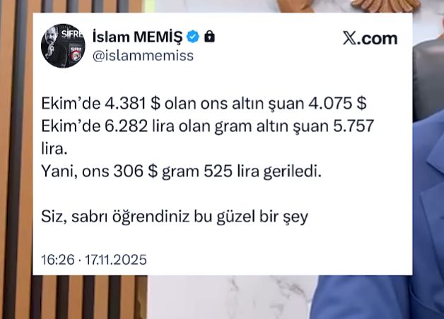 Altın ve Gümüş Düşüyor Ama Fırsat Büyüyor! Ekran goruntusu 2025 11 19 163017 - Marmara Bölge Gazetesi