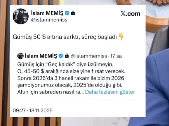 Altın ve Gümüş Düşüyor Ama Fırsat Büyüyor! Ekran goruntusu 2025 11 19 163023 - Marmara Bölge Gazetesi