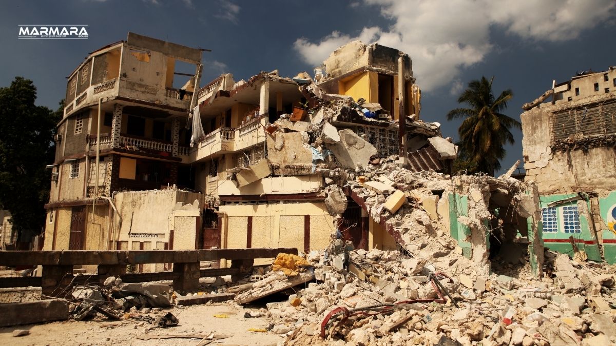 Türkiye’nin deprem kuşağında yer alan illerinde inşa edilen her bina,