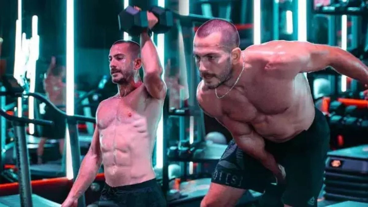 Türkiye’nin gururu, Survivor şampiyonu ve başarılı sporcu Ogeday Girişken, “Physical: