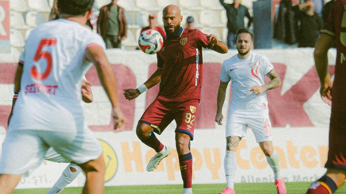 Trendyol 1. Lig’in 13. haftasında Bandırmaspor, Bandırma 17 Eylül Stadyumu’nda