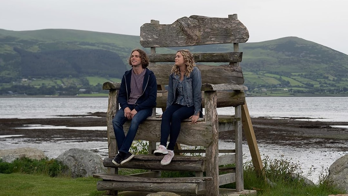 Evde Ailece İzlenebilecek 15 Sıcak ve Keyifli Film Önerisi Finding You - Marmara Bölge Gazetesi