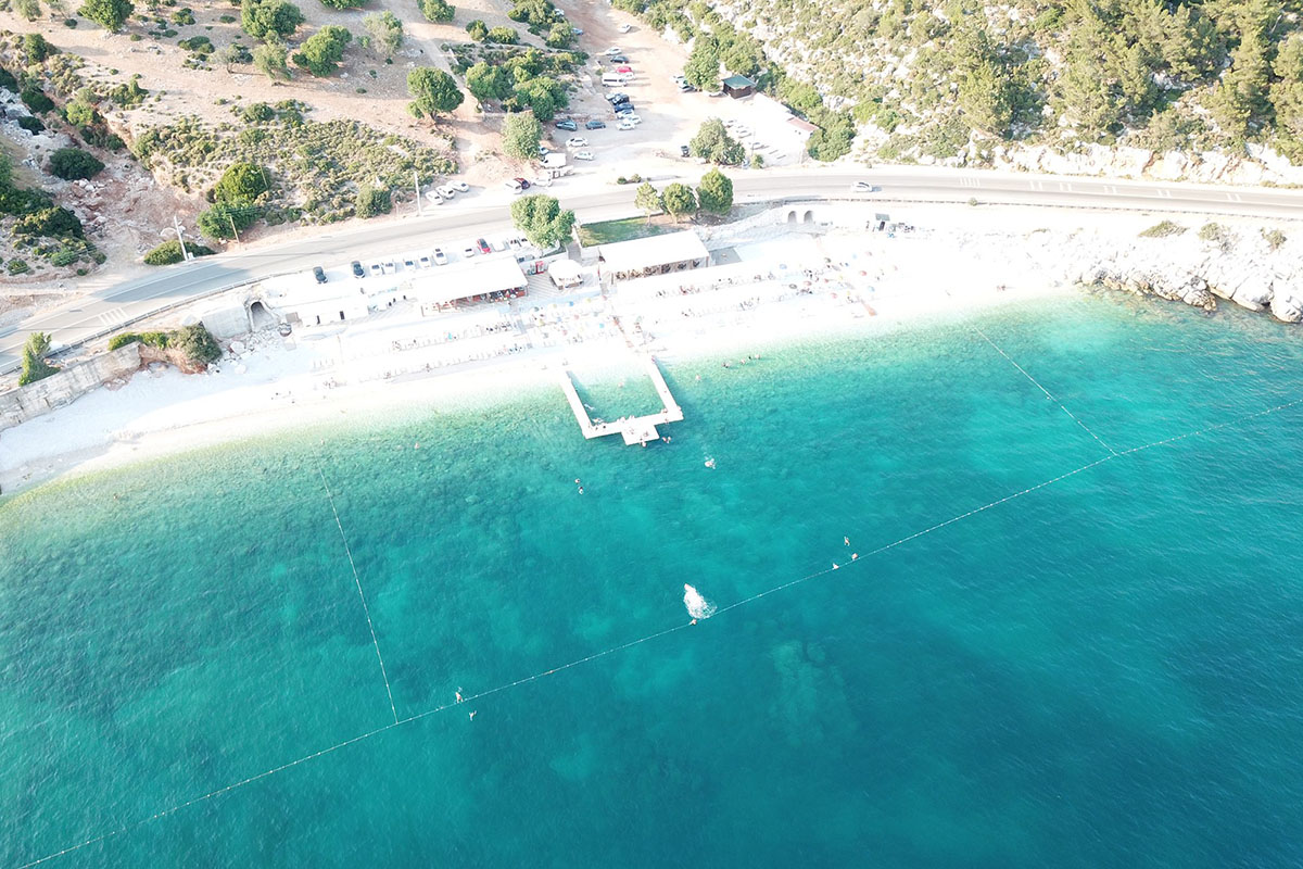 Akdeniz’in En Temiz ve En Sessiz Sahili Finike plajlari5 - Marmara Bölge Gazetesi