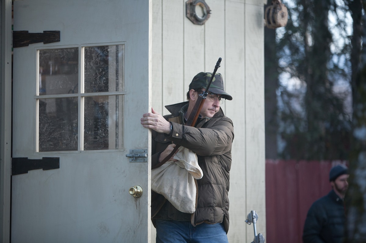 Frozen Ground - Marmara Bölge Gazetesi