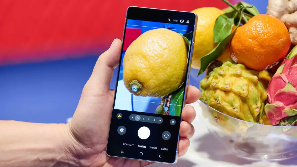 Galaxy S25 Ultra Camera App 1 - Marmara Bölge Gazetesi