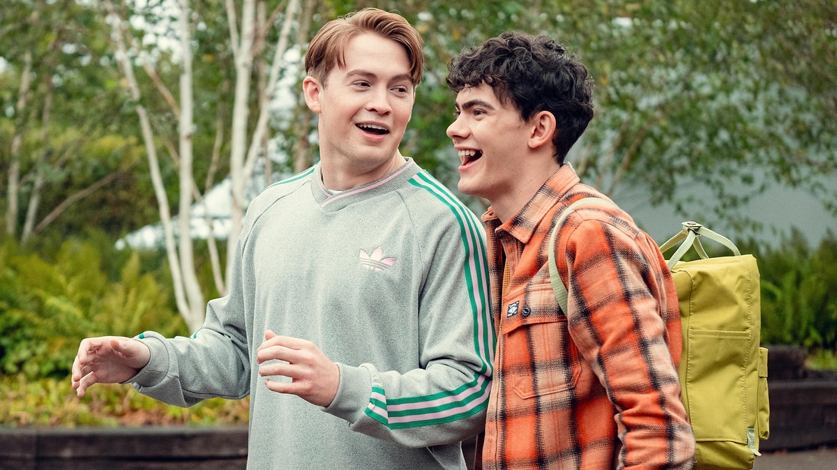 Heartstopper - Marmara Bölge Gazetesi