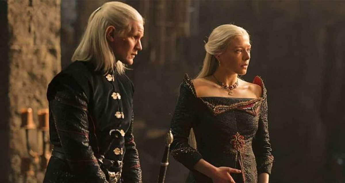 İzlenme Rekorları Kıran Yabancı Diziler House of the Dragon - Marmara Bölge Gazetesi