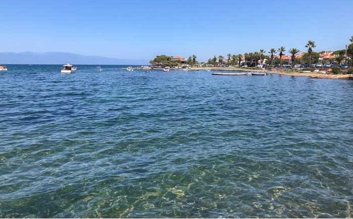 Kendinizi bir tabloya girmiş gibi hissettirecek bir yer arıyorsanız, Ayvalık’ın