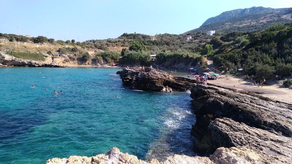 Ege’de Doğallık Arayanlara Özel Plaj! Izmir Dolungaz Koyu Kamp Alani 3 - Marmara Bölge Gazetesi