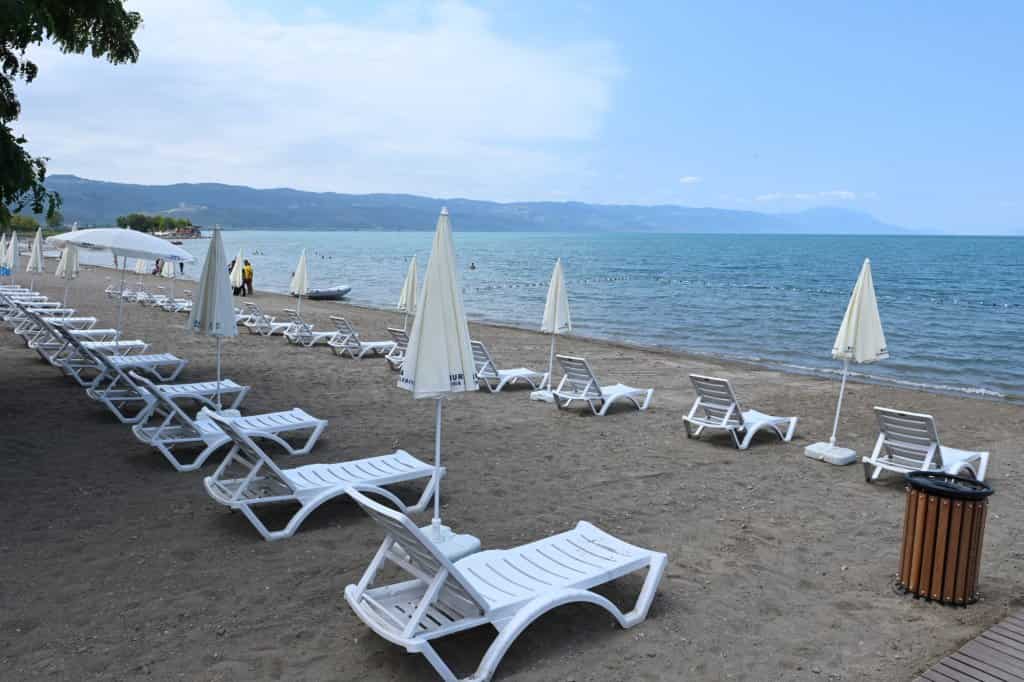 Kalabalıktan Uzak Huzurlu Plaj Arayanlara Yeni Adres Iznik Inciralti Halk Plaji 1 - Marmara Bölge Gazetesi