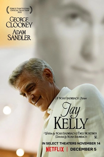 Jay Kelly - Marmara Bölge Gazetesi