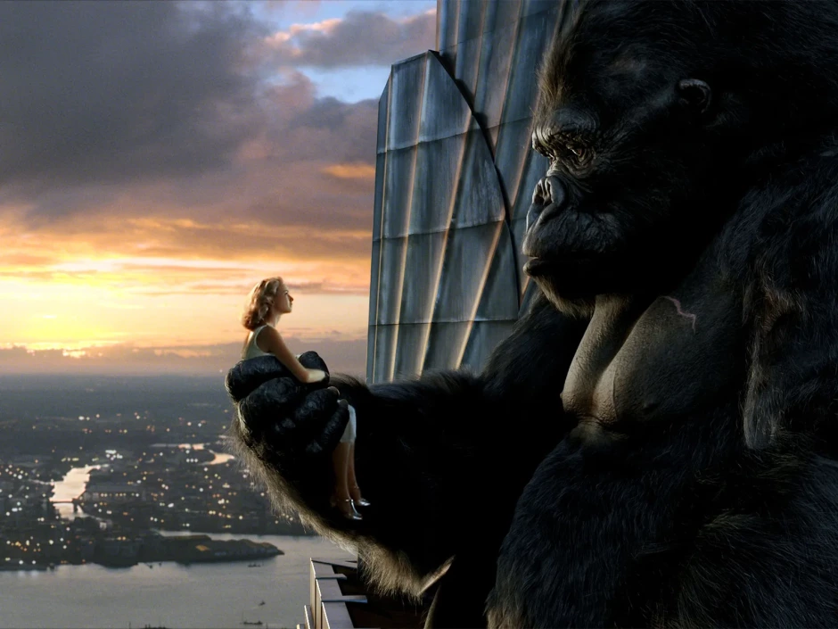 King Kong - Marmara Bölge Gazetesi
