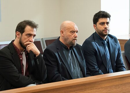 Show TV ekranlarının ilgiyle takip edilen dizisi Kızılcık Şerbeti, 111.