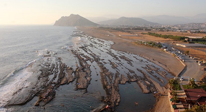 Sakinlik Arayanların Yeni Rotası Göz Kamaştırıyor Koru Plaji ndaki kirlilik alarmi 410564 - Marmara Bölge Gazetesi