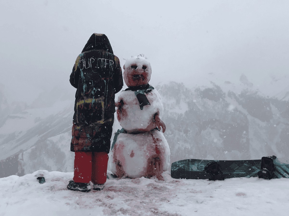 Let It Snow - Marmara Bölge Gazetesi