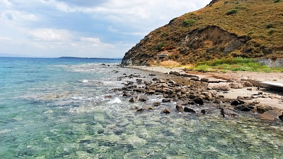 Altın Kumlar, Sessiz Deniz: Ege’nin Yeni Gözdesi! Mahmutpasa Koyu panoramio - Marmara Bölge Gazetesi