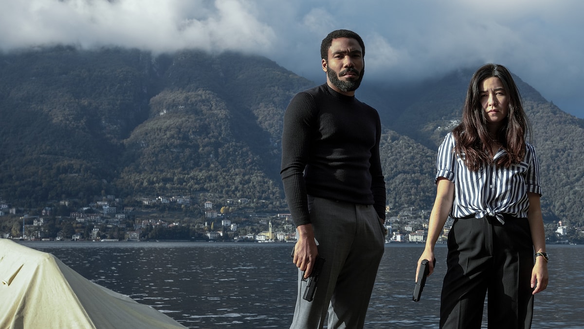 İzlenme Rekorları Kıran Yabancı Diziler Mr. Mrs. Smith - Marmara Bölge Gazetesi
