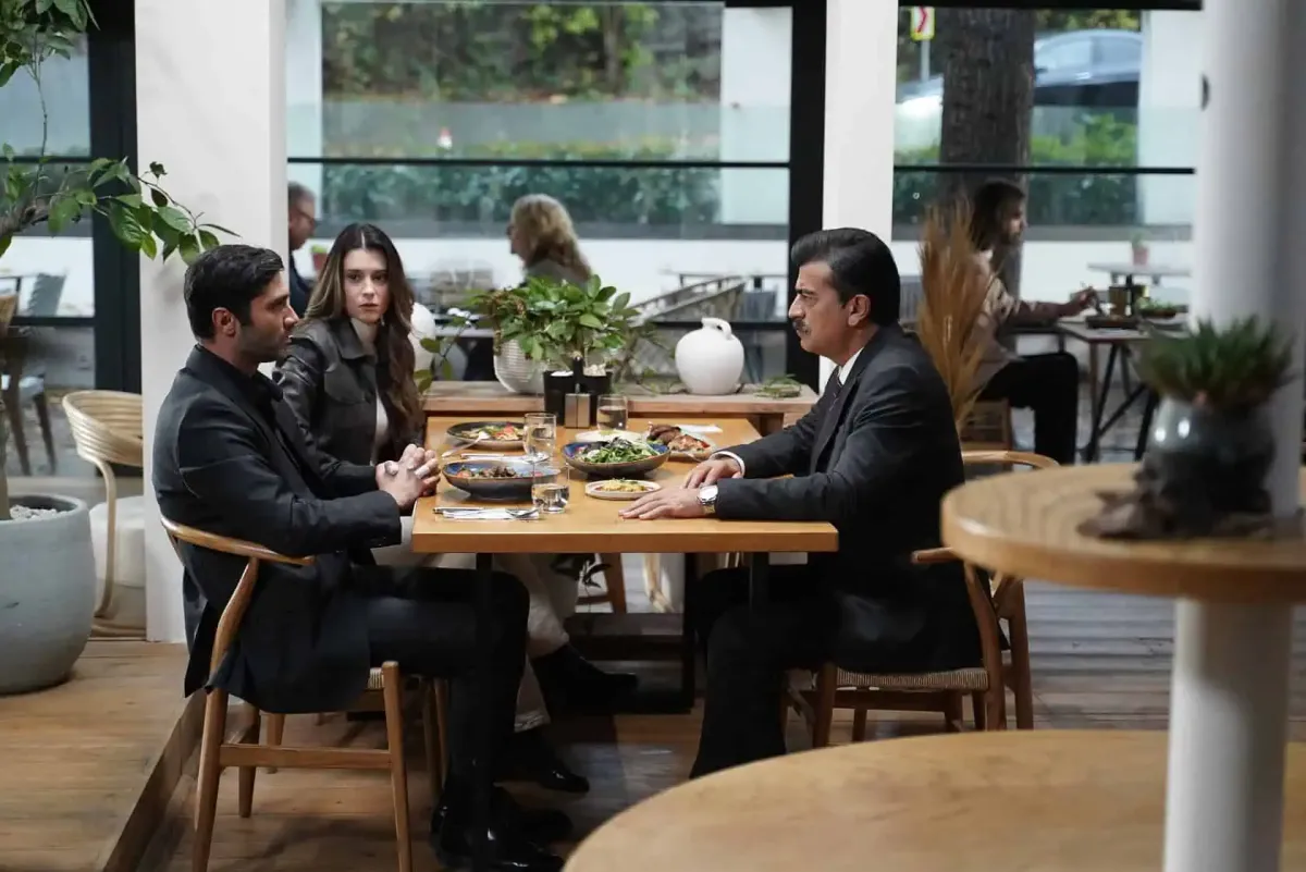 TRT 1’in aksiyon dolu yapımı Teşkilat, her hafta olduğu gibi