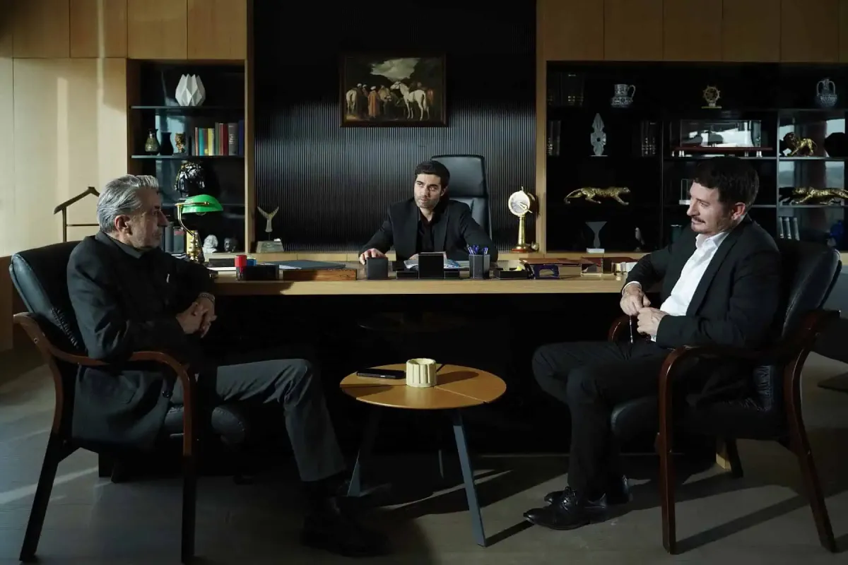 Teşkilat 157. Bölümde Ortalık Karıştı! Dizdar’dan Suikast, Rutkay’dan Büyük Tuzak NUR03858 - Marmara Bölge Gazetesi