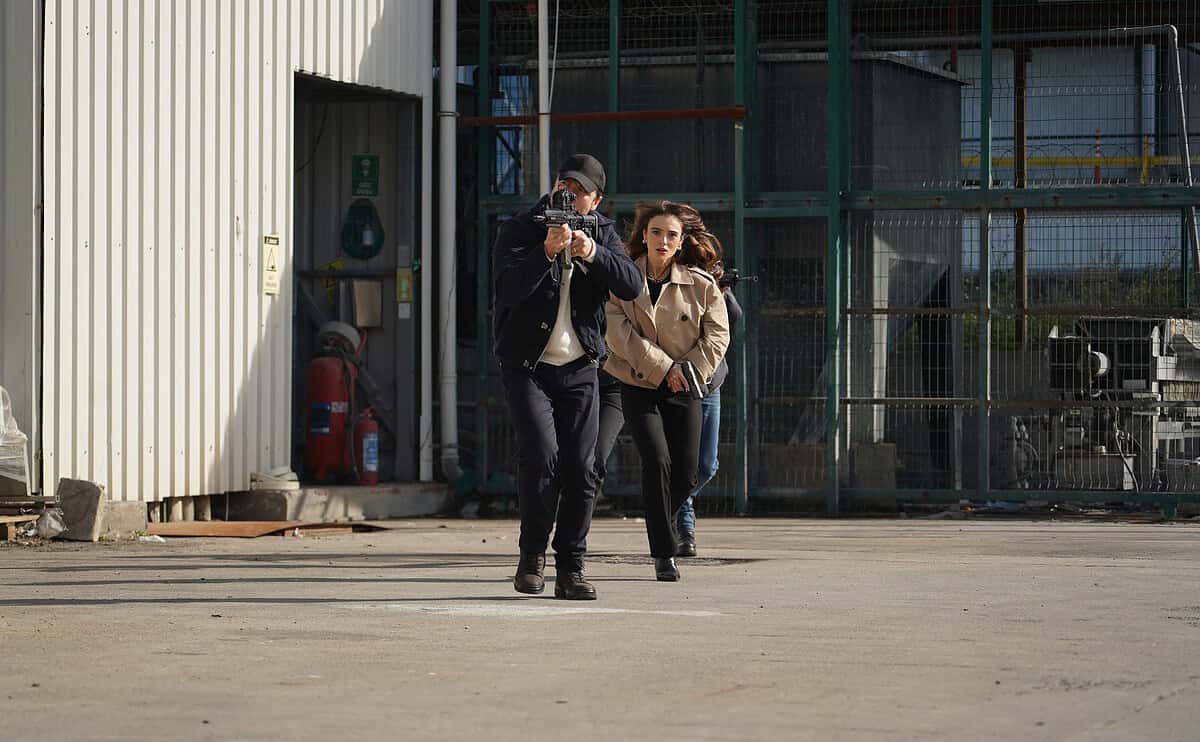 TRT 1’in reyting rekortmeni dizisi Teşkilat, 156. bölümüyle izleyiciyi yine