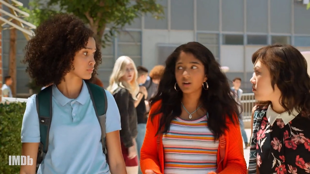 Never Have I Ever - Marmara Bölge Gazetesi