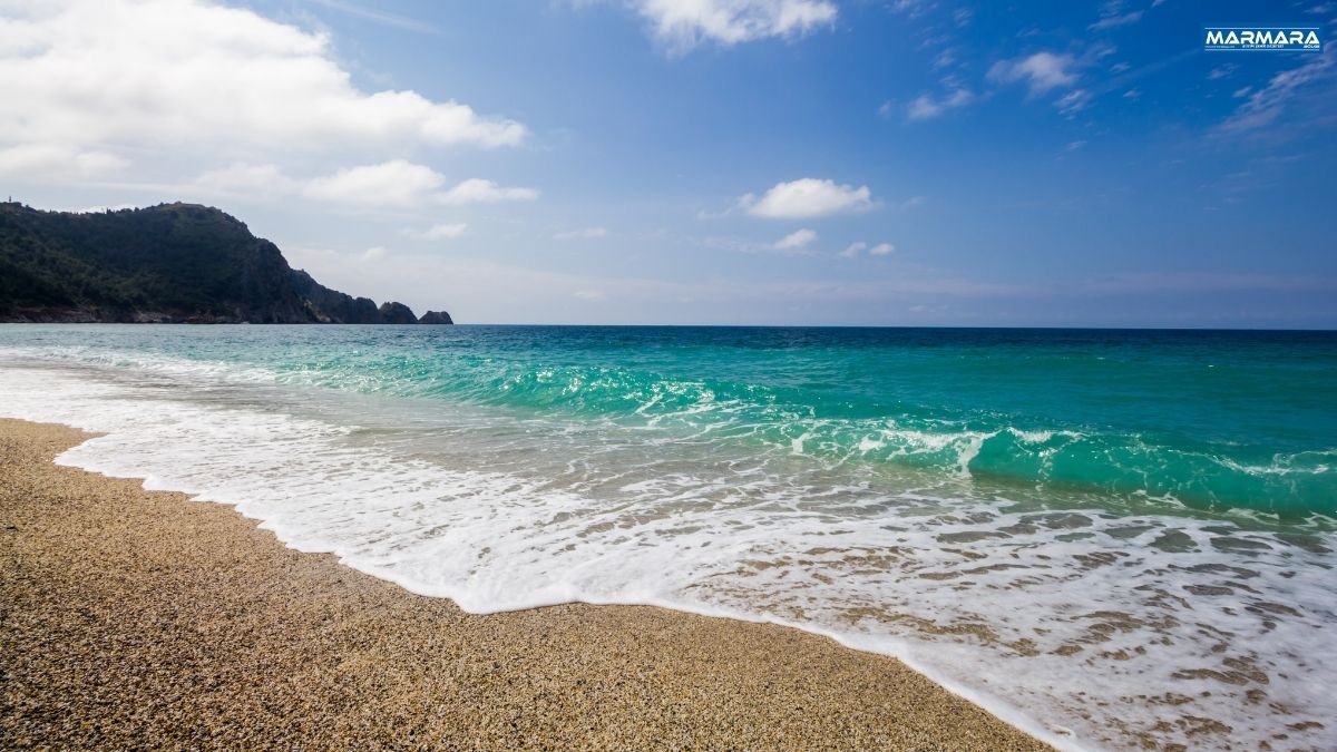 Bembeyaz Kumlar, Masmavi Deniz! Phaselis Koyu 2025 06 01T135525.726 - Marmara Bölge Gazetesi